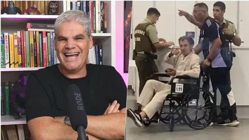 Guarello asegura que la pelea entre Mosa y Cortés es por poder