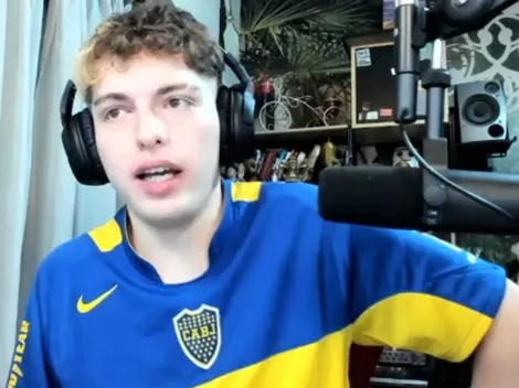 El día en que Davoo Xeneize habló del equipo más grande de Chile