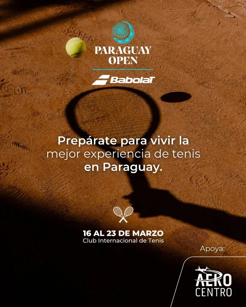 Paraguay Open 2025 (@paraguay.open)