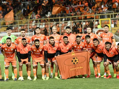 Cobreloa anuncia a su último refuerzo para el 2025