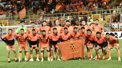 Los loínos presentaron a su último refuerzo en la última jornada del mercado en el Ascenso.