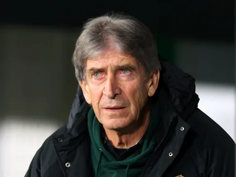 El especial récord que Pellegrini acaba de romper con Betis