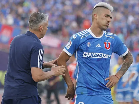 Las razones de Álvarez para cortar a Fernández en la U