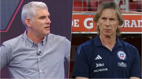 Manuel de Tezanos criticó duramente a Ricardo Gareca