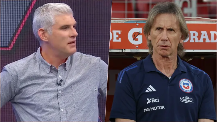 Manuel de Tezanos criticó duramente a Ricardo Gareca