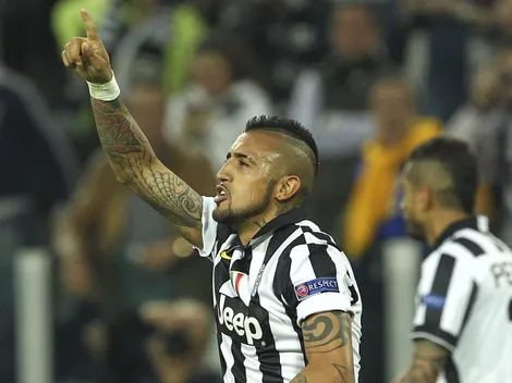 Polémica frase de Vidal: se pone por encima de los súper campeones del mundo