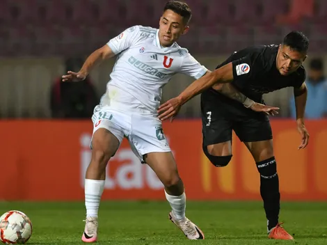 U. de Chile vs Audax Italiano: Horario y dónde ver el Campeonato Nacional