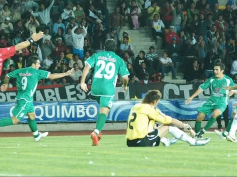 10 años ausente: Vuelve recordado verdugo albo desde Tercera División