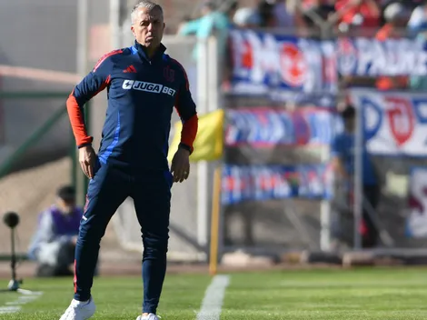 Ídolo de Colo Colo se mete en la U y critica decisión de Álvarez