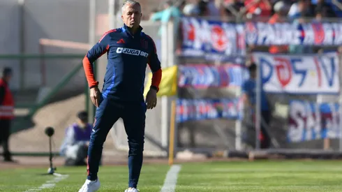 Gustavo Álvarez tomó una radical medida en la U.