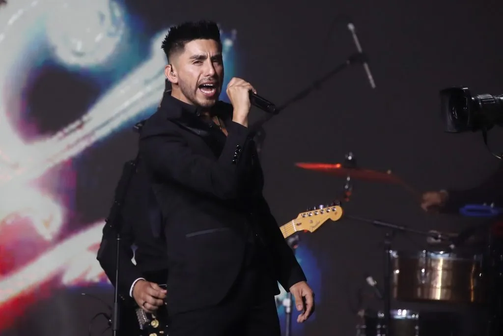 La pelea en Puerto Montt fue contra Kanela de Noche de Brujas. Foto: Jonnathan Oyarzun/Aton Chile