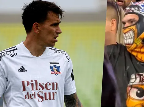 Mouche se va contra Palacios por ir a la GB “A mí no me gusta…”