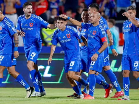 La U ya sabe si arranca de local o visita en Copa Libertadores 2025
