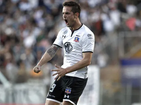 Octavio Rivero olvida a la U y lanza emotivo guiño a Colo Colo