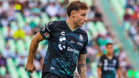 Bruno Barti es el gran ausente para la fecha de marzo