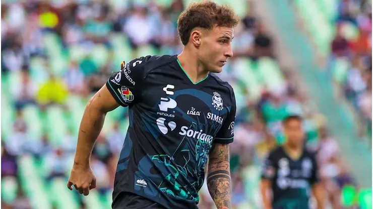 Bruno Barti es el gran ausente para la fecha de marzo