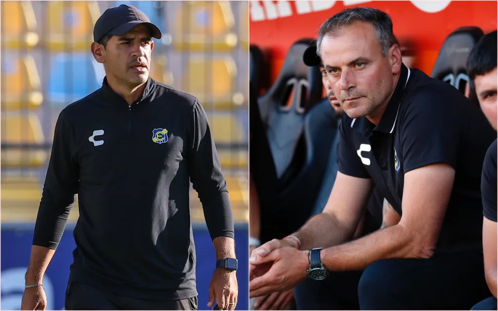 Julio Barroso no puede dirigir en Everton: Gustavo Dalsasso toma el puesto de DT interino | Photosport