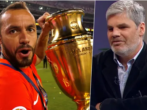 "Supuestamente sapeó": Guarello cuenta la verdad de Marcelo Díaz