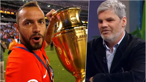 Guarello revela por qué sacaron a Marcelo Díaz de la Roja.