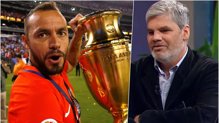 Guarello revela por qué sacaron a Marcelo Díaz de la Roja.