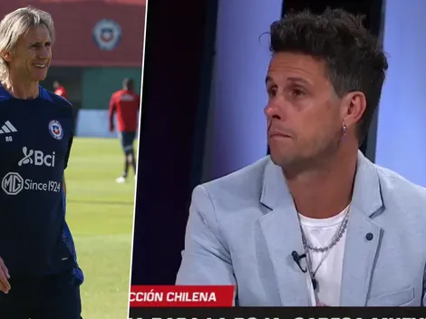 Rivarola y su especial precaución en la Roja por Eliminatorias