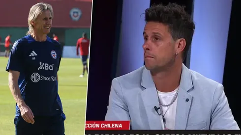 Diego Rivarola pone una especial alerta a la Roja de cara a la próxima fecha doble de Eliminatorias.