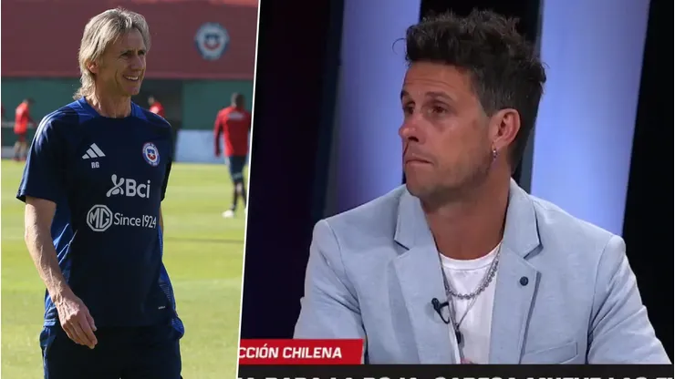 Diego Rivarola pone una especial alerta a la Roja de cara a la próxima fecha doble de Eliminatorias.