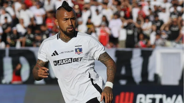 Arturo Vidal dijo que en unos años más puede jugar en otro lugar.