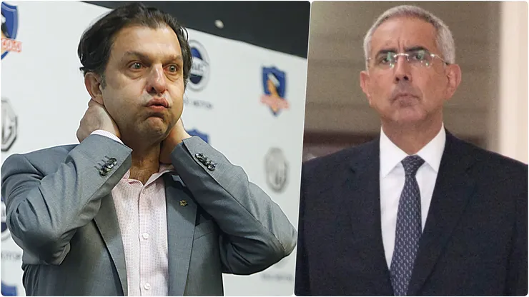 Aníbal Mosa se reencontrará con Carlos Cortés tras el incidente.