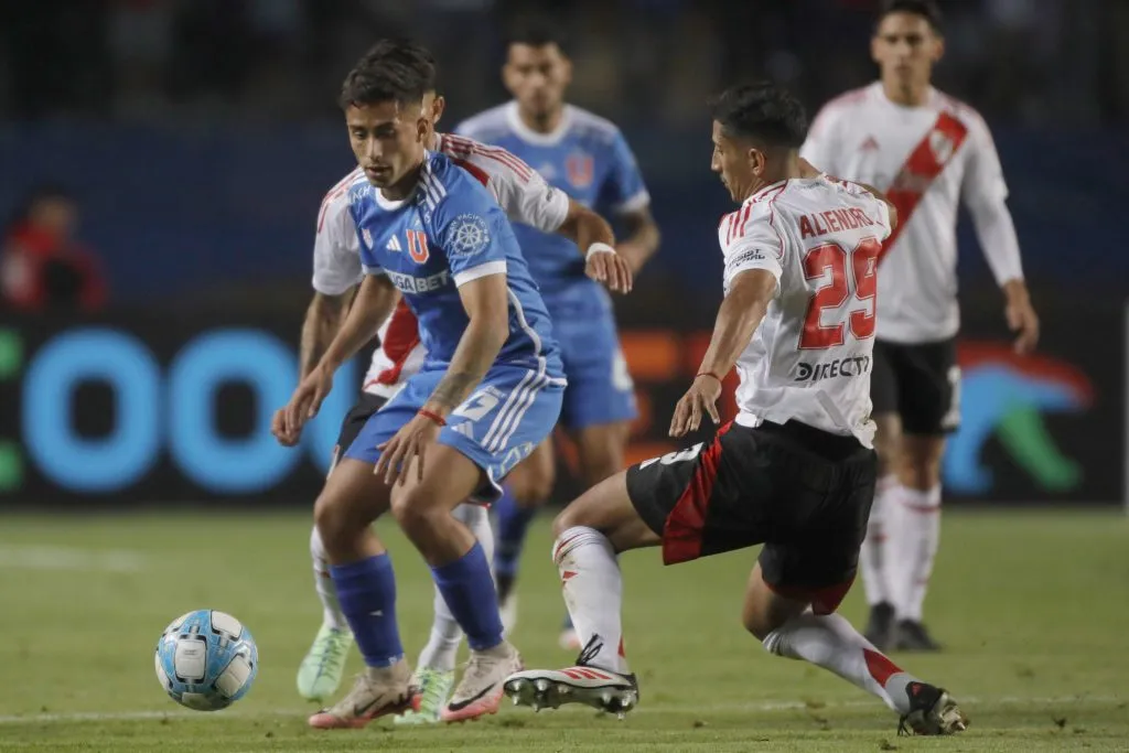 En Argentina quieren que River Plate juegue contra la “U”