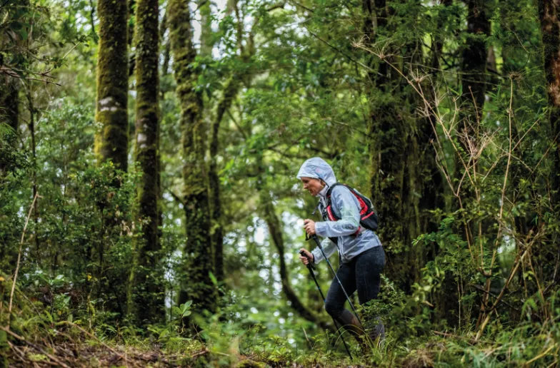 La competencia contará con un recorrido que bordeará el imponente Volcán Villarrica, en distancias hasta los 30 kilómetros – www.nimbusoutdoor.com