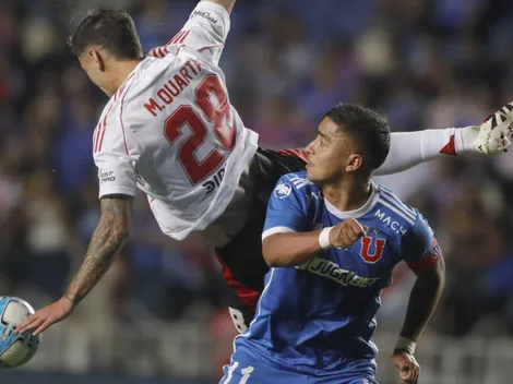 Piden el grupo de la muerte para la U de Chile en la Libertadores