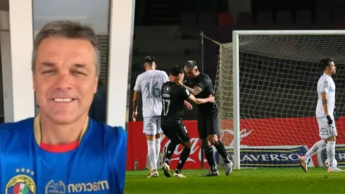 Zunino y se firme fe en Ribera.