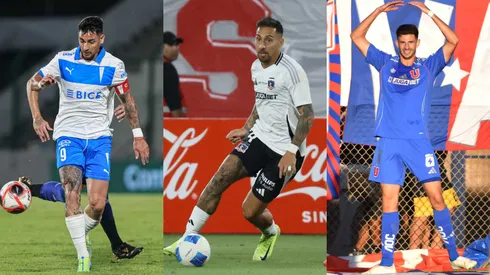 En RedGol evaluamos los sueldos de los tres grandes goleadores del fútbol chileno.