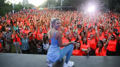 Entrega de kits carrera Women’s Night Out