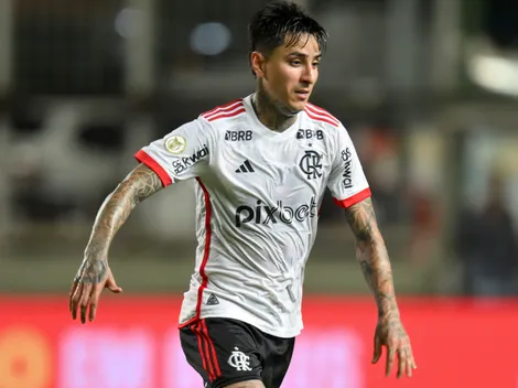 Los millones que ganará Erick Pulgar tras renovar con Flamengo