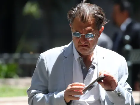 Exigen la inmediata salida de Aníbal Mosa de Colo Colo