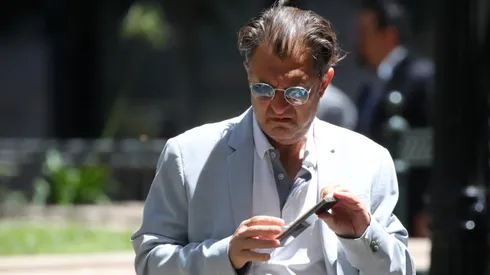 Aníbal Mosa es cuestionado en Colo Colo.