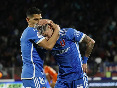 El mensaje del lesionado en la U que está verde por volver