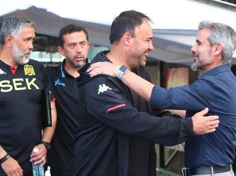 Avisan cuál es el DT que está por caer en el fútbol chileno