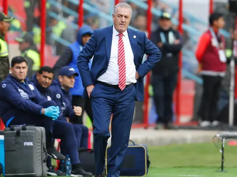 La gran sorpresa de Alfaro en la nómina de Paraguay ante Chile