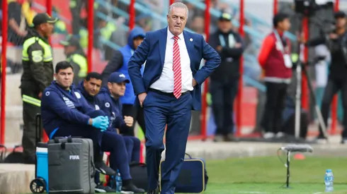 Gustavo Alfaro prepara la nómina de Paraguay.