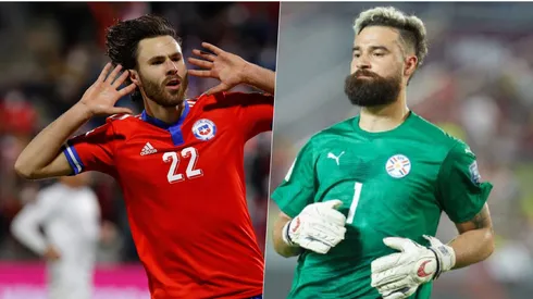 El portero Coronel se queja por no tener cariño como pasa con Brereton en Chile