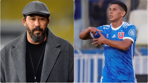 "Vitamina" Sánchez reconoció interés por Israel Poblete en Liga de Quito.