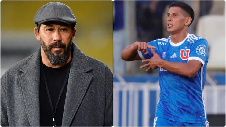"Vitamina" Sánchez reconoció interés por Israel Poblete en Liga de Quito.