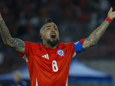 El juramento de Arturo Vidal en la recta final de las Eliminatorias