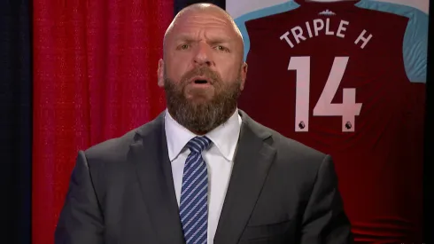 La WWE ha lanzado históricamente una serie de "guiños" a los fanáticos del fútbol.