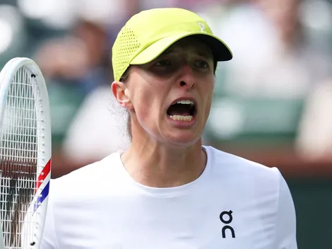 La N°2 del mundo rompe marca de Djokovic que ni Alcaraz ha logrado