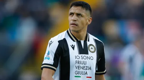 Alexis podría cambiar de club a mitad de año