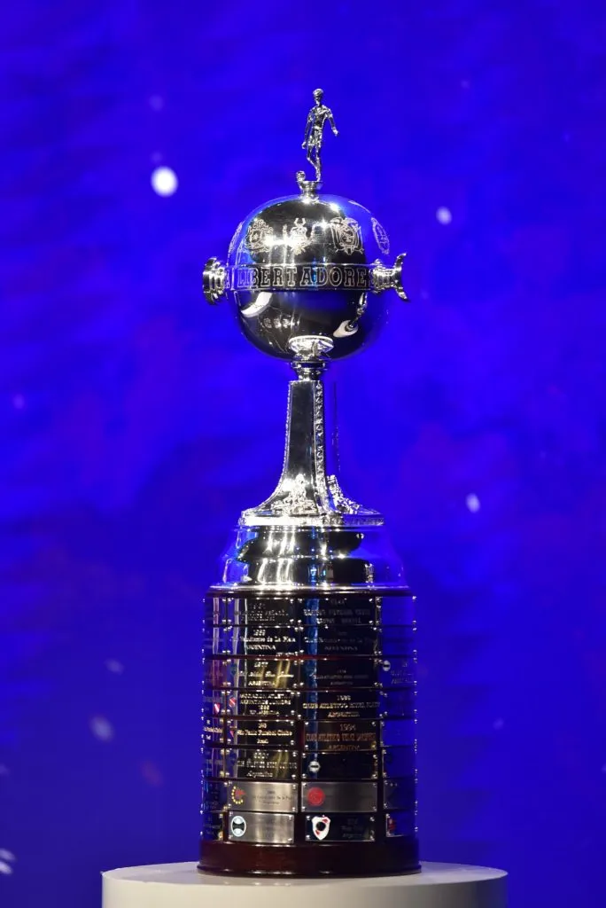 La Copa Libertadores de América, el objeto de deseo para Colo Colo y U de Chile (Getty Images)